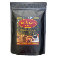 Cafe Puro con Ganoderma