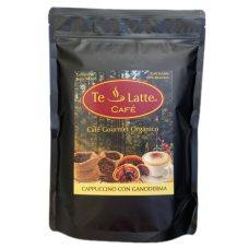 Cafe Cappuccino con Ganoderma