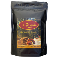Cafe Cappuccino Mocca con Ganoderma