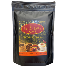 Cafe Cappuccino Baileys con Ganoderma