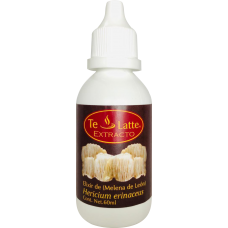 Extacto de Melena de León (Hericium erinaceus)