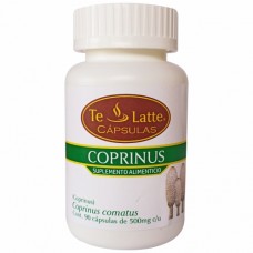 Capsulas de Coprinus (Coprinus Comatus)