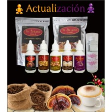 Paquete de Actualización Mixto