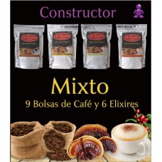 Paquete Constructor Mixto