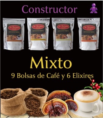 Paquete Constructor Mixto