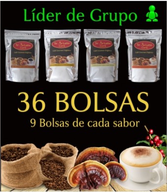 Paquete Líder de Grurpo